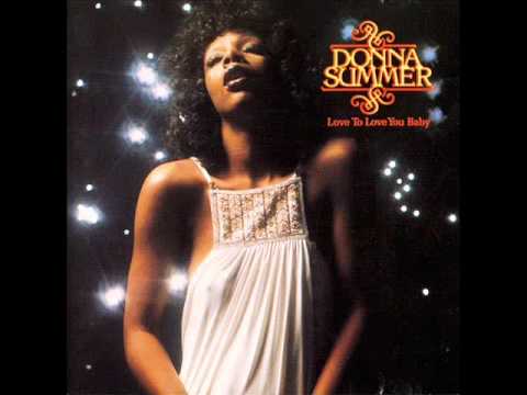 DONNA SUMMER LOVE TO LOVE YOU BABY REMIX