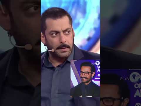 Shahrukh khan Salman khan trolling Amir Khan Big Boss #shorts #chetnamitthi