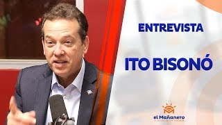 Entrevista a Ito Bisonó en El Mañanero
