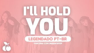 CLC - I'll Hold You [Legendado PT-BR]