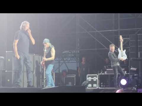 Deep Purple - Highway star live in Bologna Italy 2022