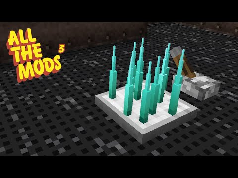 Neue Mobfarm mit Spikes? 💠 ATM3 #075