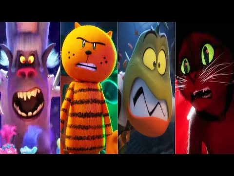 10 Second From Every DreamWorks Animation (1998-2025)