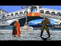 TAS K9999 VS Heidern KoF 2001