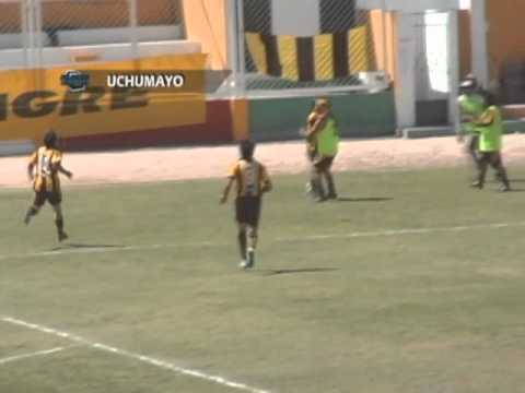 Defensor El Carmen 1 - 1 FBC Aurora - MUNDO DEPORTE 2012