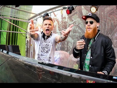 Noize Suppressor - Manna Be Ruff feat. Multiplex MC