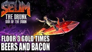 SEUM SPEEDRUNNERS FROM HELL - THE DRUNK SIDE OF THE MOON FLOOR 3