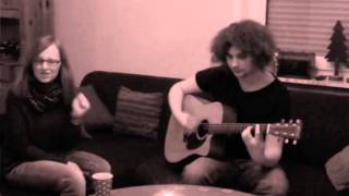 Download lagu Mr. Big - Green Tinted Sixties Mind - (Acoustic Cover by Melanie Mau & Martin Schnella) mp3