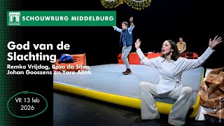 God van de Slachting-YouTube