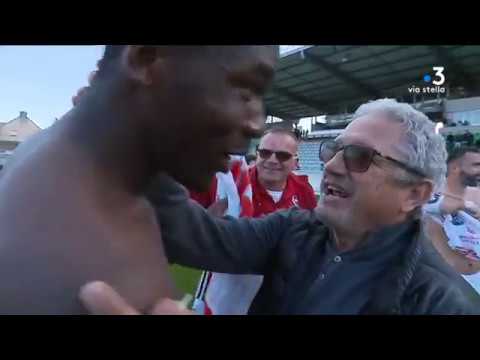 Bastia-Borgo en National : retour sur une journée historique