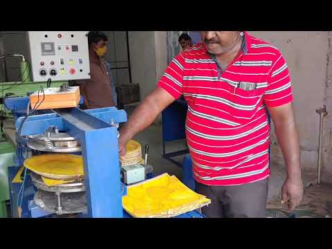 Paper Plate Machine Paper Plate Making Machine Price