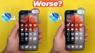 iOS 26.2 vs iOS 26.1 – Battery Life Got Worse, but There’s a Fix🔋