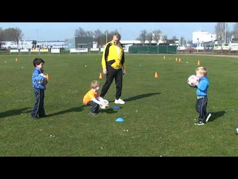 Week 12 (2012) - Kaboutervoetbal in Meppel
