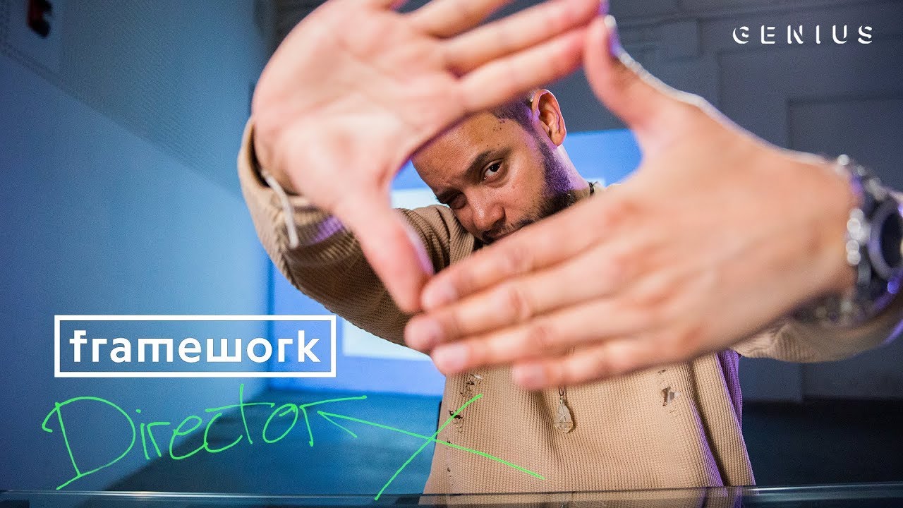 The Making Of Drake's "Hotline Bling" Video With Director X | Framework