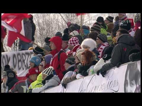 Mowa Marka Rudzińskiego podczas konkursu w Harrachovie - 2013 - HD