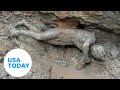 Italian Archeologists Find Ancient Artifacts In San Casciano Dei Bagni USA TODAY