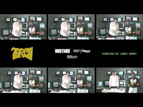 NGHTMRE, Ferg, Bekon - Torch (Official Music Video)