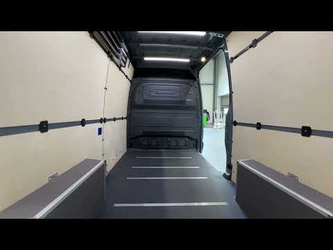 Mercedes Sprinter Ausbau mit bott vario3 - 12.5.22