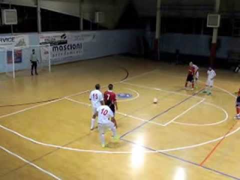 Real Nocera - Calcetto Spello 1-1