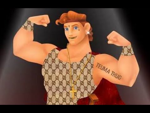 TEUMA THUG - GUMORRA RiMEX AM GOOD JAN, HACHA i YUNG MARE [HERCULES]