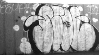 preview picture of video 'Fresno graffiti'