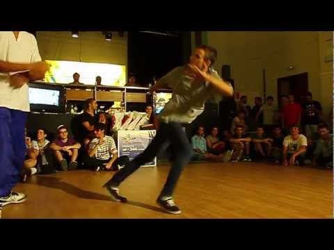 Final Ganadores Doble KO 2012 - V.O (Flavour Kings) vs More (Crazy Zoo)