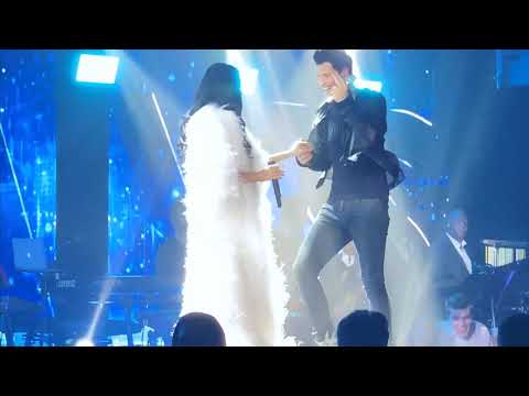 Sakis Rouvas & Nicol Raidman - "Always" live @ Estate