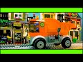 LEGO City Recycling Truck