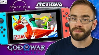 Things Are About To Get Very Interesting For Gaming... (Nintendo, Sony, Microsoft)