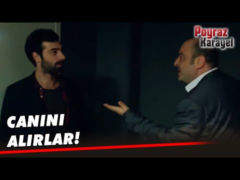 Mümtaz' dan Poyraz' a Sert Uyarı! - Poyraz Karayel Özel Klip
