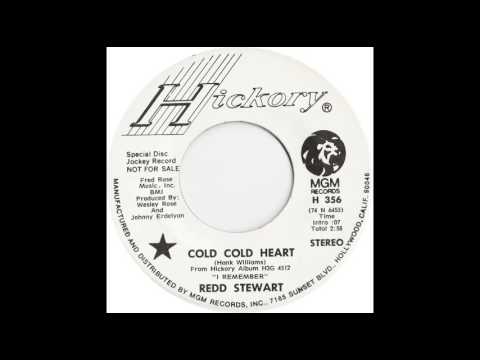 Redd Stewart -  Cold Cold Heart