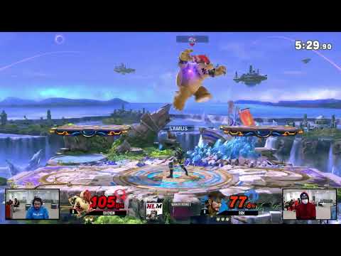 Highland Masters 37 - ram VS DJVenom - Winners Round 3