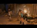 Gameplay video of Lara Croft and the Temple of Osiris  PC  DLC
