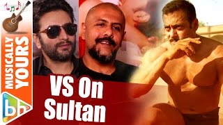 Vishal-Shekhar&#39;s Experience Of Working On Salman Khan&#39;s Sultan