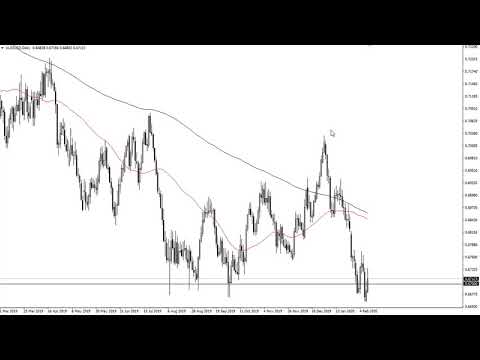 USD/JPY and AUD/USD Forecast February 12, 2020