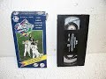 1998 World Series Video Full VHS