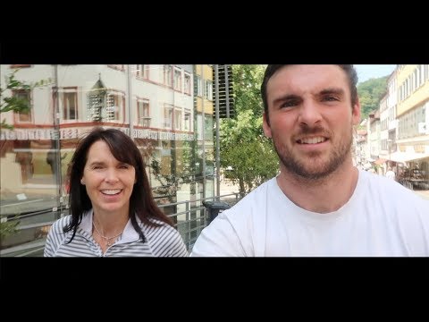 My Mom Sees Germany For The First Time