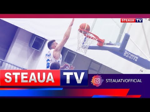 Steaua București, eșec dramatic acasă cu CS SCM Timișoara: 81-83