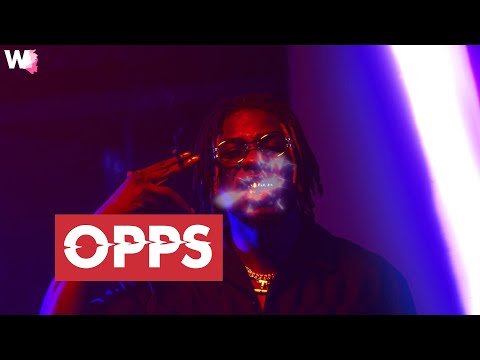 [FREE] Gazo x Drill Type Beat 2021 - "Opps" (Prod.WEAVY)