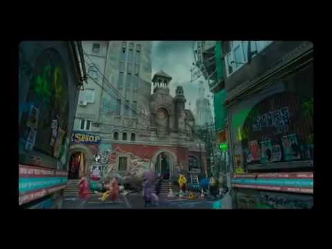 The Zero Theorum Trailer for movie review at http://www.edsreview.com