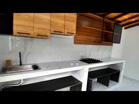 COD 6617 Se vende APARTAMENTO en San Martin - Bello