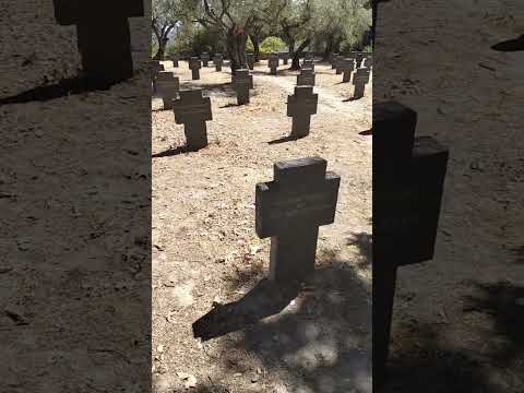 El cementerio de Montánchez es el más bonito de España | Territorio Extremadura