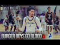 Shon Abaev Goes At 1 AJ Dybansta Utah Prep Vs Calvary Christian