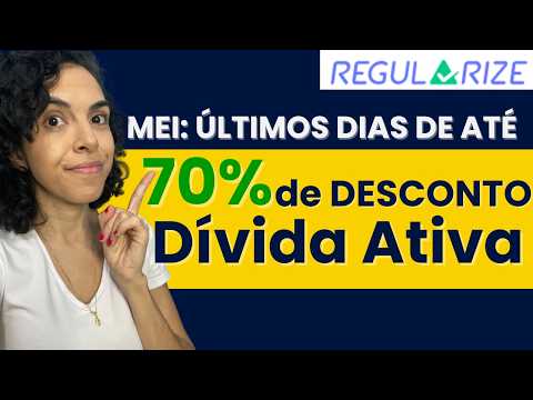 Dívida Ativa MEI: como regularizar e parcelar com desconto [2026]