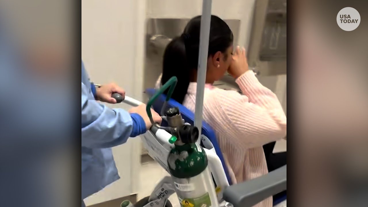 Woman gives birth in street after being discharged from hospital in active labor