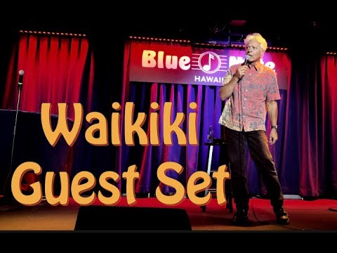 Waikiki Guest Set Andy Bumatai