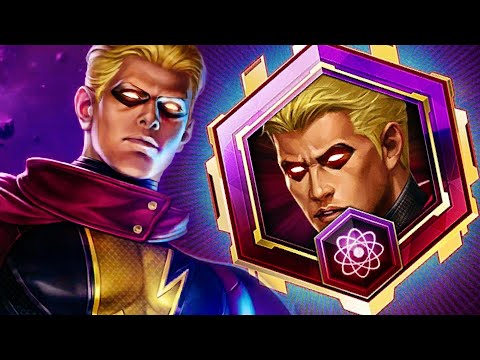 doing this with Adam Warlock almost destroyed my sanity l Marvel Future Fight