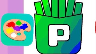 Mix & Paint - WHO WAS Pablo Picasso?? - Gameplay Walkthrough