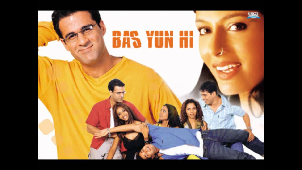 Jao Na Yun Chodkar Dil Tumko Pukaare Lyrics | Bas Yun Hi | K. K. | Rajeev, Merlin