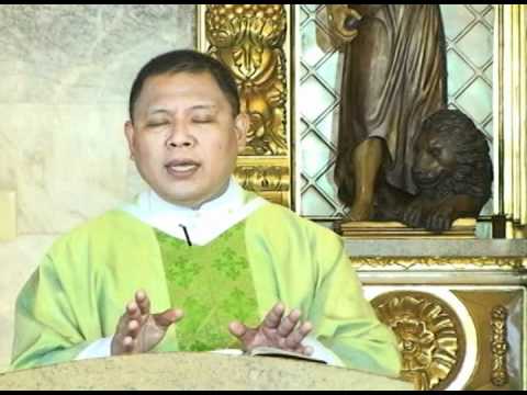 An Binhi Homily January 22, 2012